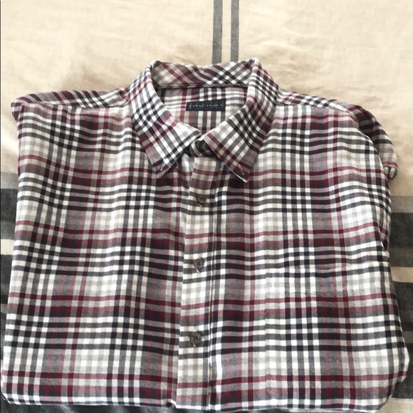 Bobby Jones button up shirt - Picture 1 of 4